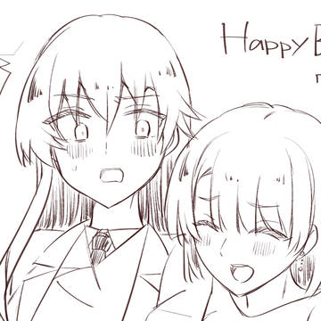 Happy Birthday 7 July