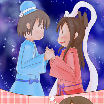 七夕なので