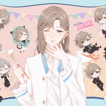 kanae誕生日