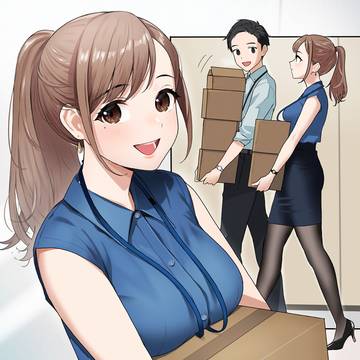 お手伝い