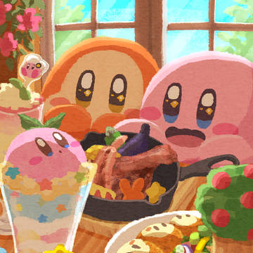 カービィカフェSummer2022