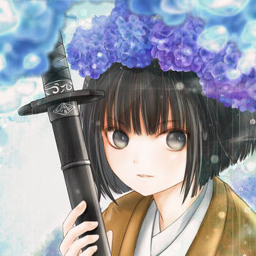 小雨日和