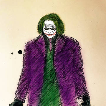 Why so serious?