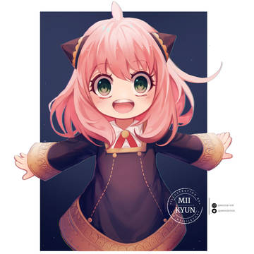 アーニャ・フォージャー