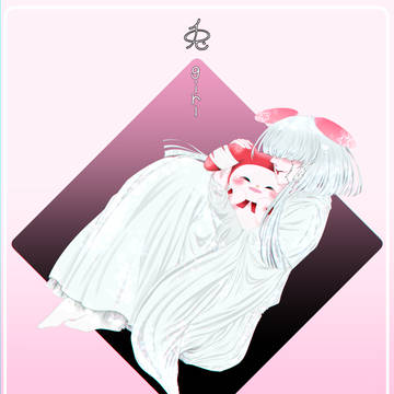 兎girl  （ジグザグFA）