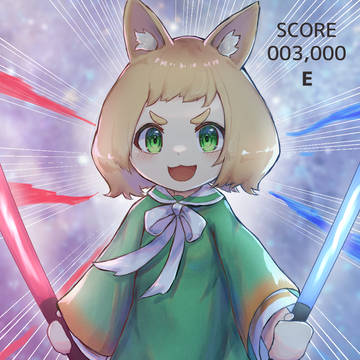 UDON SABERこんちゃん