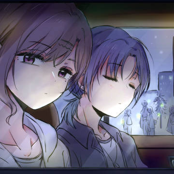 七夕とレッスン後の帰り