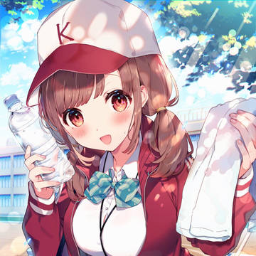 「先輩!お疲れ様です!」