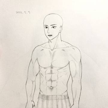 人の体は思ったより複雑ですね。(修正した)