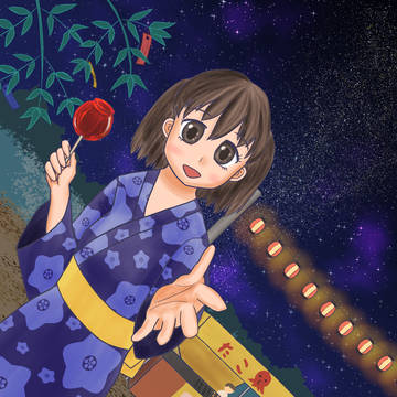 七夕祭り