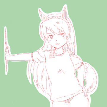 絵茶ログログ