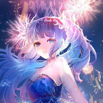 星空の妖精
