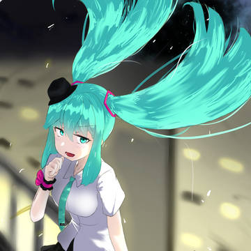 初音ミク