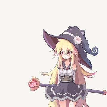 まじょ