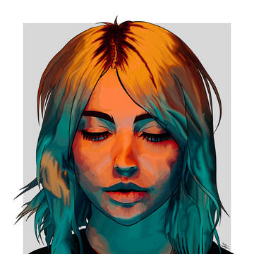 Portrait of a Girl