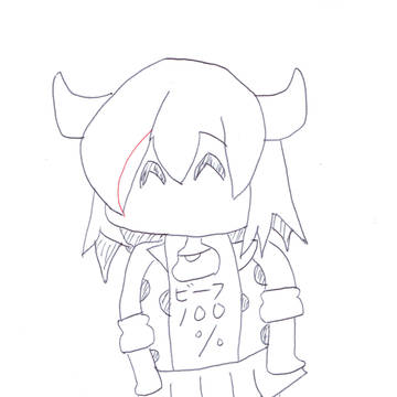 邪神ちゃんイラストまとめ