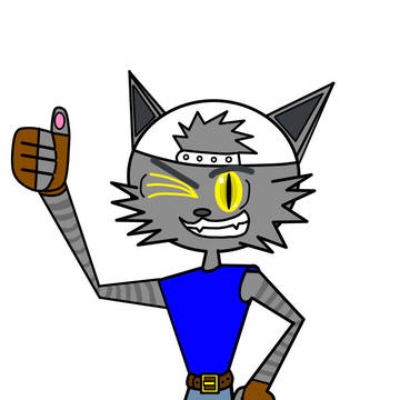 Cat OC: Aydin