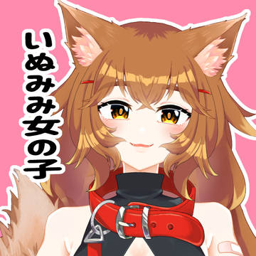 Live2Dアバター販売始まりました