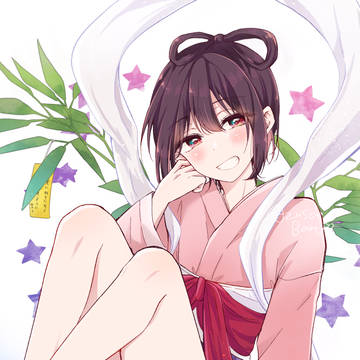 織姫?彦星?