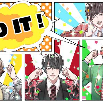 ROOTFIVE 10th イラスト
