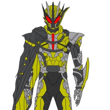 Kamen rider hunt final concept
