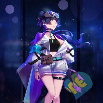 夜羽RAINDAY