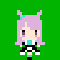 メジロマックイーン（練習７作目）