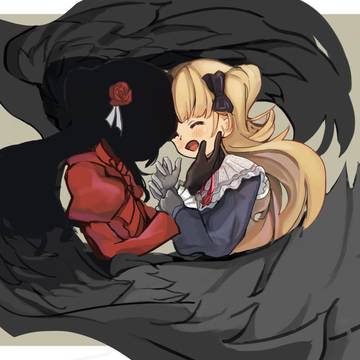 親友—エミリコ&ケイト