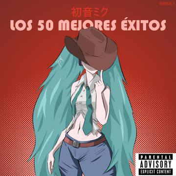 Hatsune Miku norteña