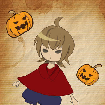 過去イラストリメイク！