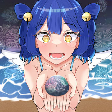 水着あまみゃ
