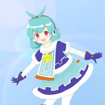 メルフィアちゃん