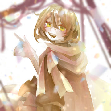 ごちゃっとした一次創作イラストまとめ