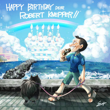 お誕生日おめでとうございます
