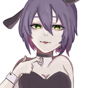 バニーガール レゼ