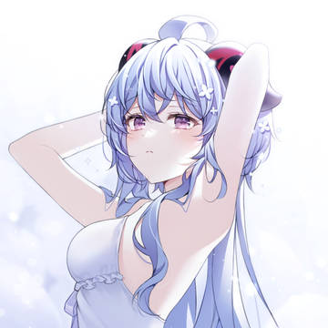 甘雨