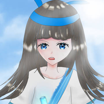 繋ぐ群青