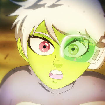 チライ Cheelai Suprised!