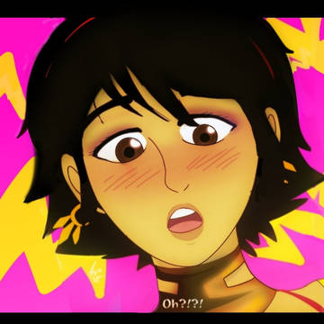 ジョシー Josie Rizal having a moment