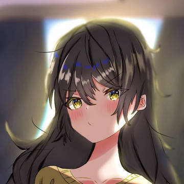 寝癖ついてる女の子