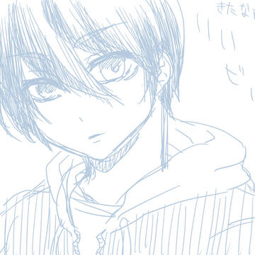 2021年の落書きいろいろ