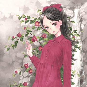 椿少女