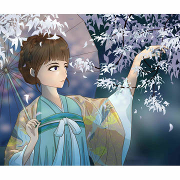 莫待无花空折枝