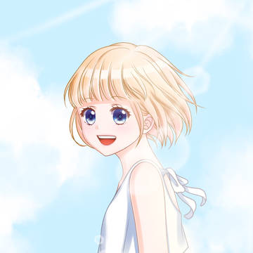 萌奈ちゃん