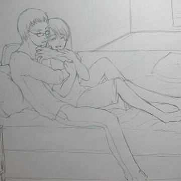 諸進落書き