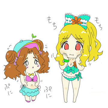 もちとぷに