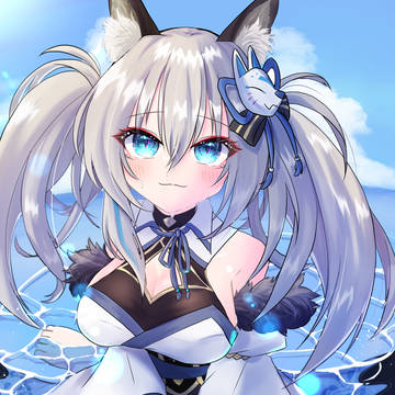 海開きいろはちゃん