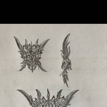 自分で考えたエスピナスチャアク