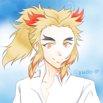 夏!煉獄先生!