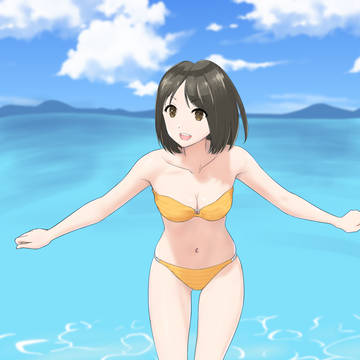 Summer Bikini Practice